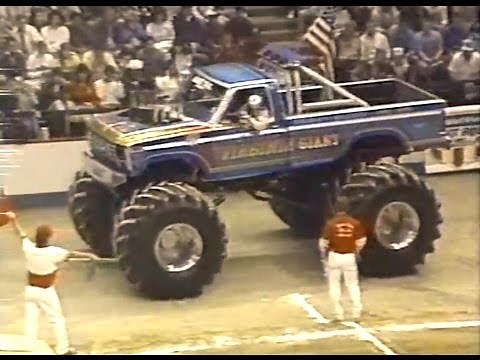 Budweiser USHRA Championship Series: Oakland 1988