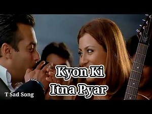 Kyonki Itna Pyar Tumko Karte Hai Hum 4K Ultra HD 2160p - Kyon Ki (2005)