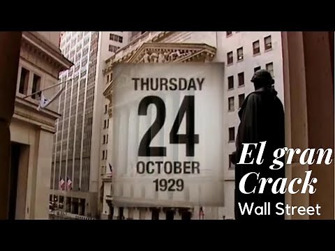 Wall Street - El Gran Crack de 1929 | Documental Completo