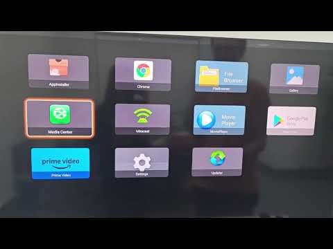 Smart TV Box TV98 ATV Ultra HD 8K Android 11 to 14 S905W2 2GB16GB