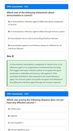 Vaccination: Principles, Types of Vaccines, and Immunization Programs