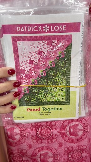 New arrival here at Cupcake Quilts!! #wickedgood | Cupcake Quilts