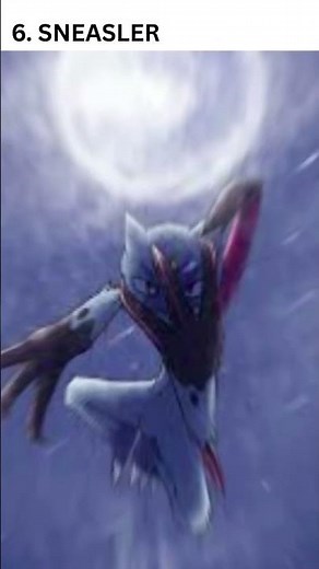 Top 10 best Poison type pokemon