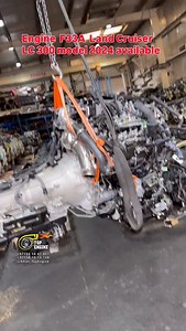 23K views · 15K reactions | Engine land cruiser LC 300 model 2024 available top engine top quality #landcruiser300 #landcruiserlc300 #toyotalandcruiser #landcruiser #toyota #used #engine #diesel #f33a | Amanusedautoparts | Facebook