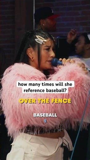 W ball knowledge ⚾️ #RedBullMicFlex