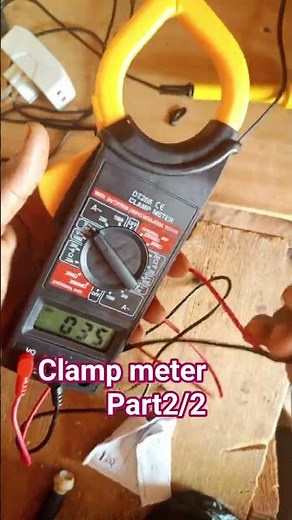 clamp meter2