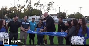 Andrew Whitworth allocates award winnings to Boys & Girls Clubs