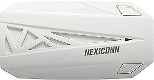 HDMI2.1 Streaming & Game Capture Box NV501, 4K/60 Pass-Through & Capture, AI Pixel-Plus Technology Upgrade Resolution to 4K, 4 Platforms Streaming, Support VRR, HDR, Extrem Low Latency