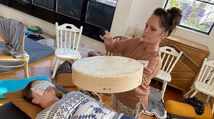 Your Heartbeat & The Frame Drum - SHA Blog