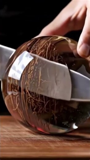 fruit cutting ai video amsr 🍓📉 #fruit #fruitcutting