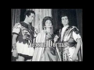 Franco Corelli; Turandot Highlights (With Birgit Nilsson)