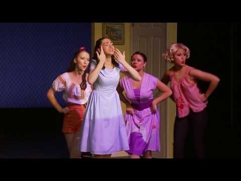 WEST SIDE STORY "I FEEL PRETTY" Stratford Playhouse