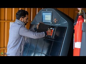 Customer explains ease of Battery Swapping Technology in electric vehicles