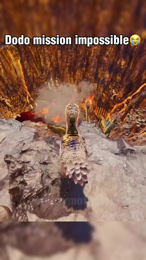 tek cave with a dodo is crazy💀#arksurvivalascended #arksurvivalevolved #arkclips #gaming #gamingontiktok #arkfunny #fypage #foryou #arkfunnymoments #trending #fyp #arkbosses #arkboss #ark #dodo