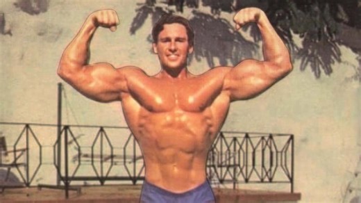 Intensity and Insanity: The Story of Bodybuilder Steve Michalik | BarBend