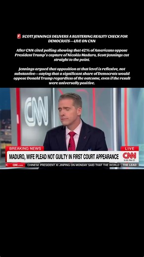 Scott Jennings Exposes Democratic Hypocrisy on Trump