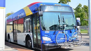 New Gold Line serving east metro will be first to use mostly bus-only lanes