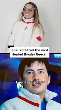 Heated Rivalry fans go hard