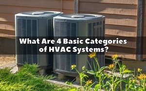 What Are 4 Basic Categories of HVAC Systems? - HVAC BOSS