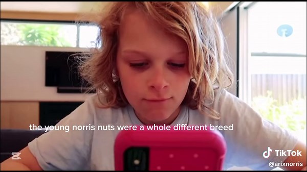 Hilarious Moments from the Norris Nuts Family