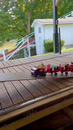 It’s the final day of the 2025 season — and your last chance to ride the Jack Rabbit! 🎢🐰 even our mini version is celebrating our last day. | Seabreeze Amusement Park