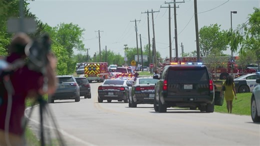 Dallas school shooting suspect faces 'aggravated assault mass shooting' charge -- what does that mean?
