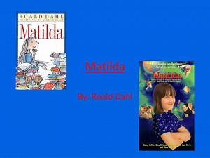 PPT - Matilda PowerPoint Presentation, free download - ID:2309502
