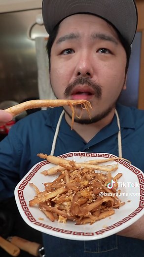 高麗にんじんしりしり - 伝説の人参レシピとバシャウマの料理挑戦
