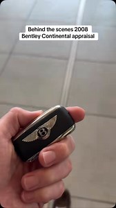 14K views · 1K reactions | 2008 Bentley Appraisal.. ultra high line cars this old can be very scary if they weren’t taken excellent care of! #bentley #car #dealership #mercedes #carsofinstagram | BenzsandBowties | Facebook