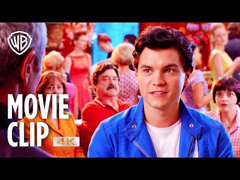 Speed Racer 4K | Speed Meets Jack "Cannonball" Taylor | Movie Clip | Warner Bros Entertainment