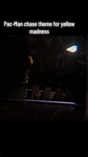 Pac-Man Chase Theme for Yellow Madness Game