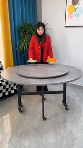 1.6M views · 12K reactions | Foldable Dining Table 勞 #foldable #diningtable #foldabletable | Anup Kumar Singh | Facebook