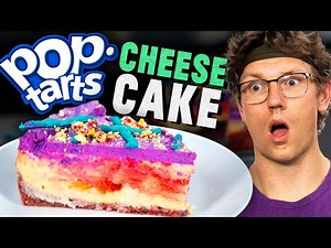 Pop-Tart Cheesecake Recipe