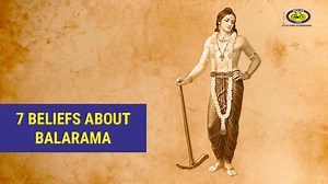 Did you know that Balaram Jayanti is celebrated before Krishna Janmashtami as he is the elder brother of Shri Krishna? Watch the video to learn more interesting things about lord Balarama. To receive such videos on WhatsApp, kindly share your WhatsApp number with us, through personal message. #BalaramaJayanti #Balaram #LordKrishna #Krishna #KrishnaandBalaram #CyclePure #PureDevotion | Cycle Pure