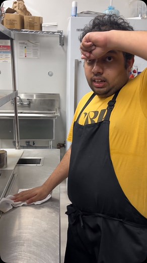 72K views · 26K reactions | Too much work load | Butterchicken Guy | Facebook