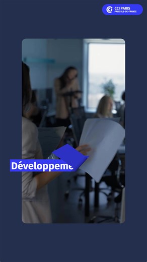 🚀 Entrepreneurs, dirigeants, commerçants, startuppers : donnez un nouvel élan à votre business avec la CCI Paris Aujourd’hui plus que jamais, se former est un levier stratégique pour développer son activité, structurer ses équipes et rester compétitif. 🎯 Ressources humaines - Optimisez vos recrutements - Comprendre et prévenir les discriminations en entreprise 💼 Développement commercial - Qualification, prospection et découverte du client - Structurez, Prospectez, Signez : le parcours gagnant