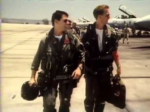 Top Gun 1986 movie trailer