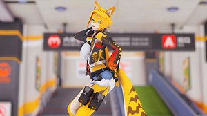 【绝区零MMD】波可娜-DUN DUN