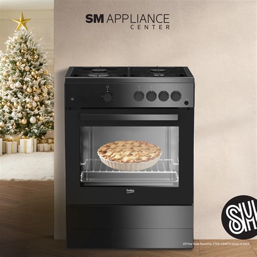 Savor the season with great appliance deals at SM Appliance Center's #WeekendSpecials!​ Select appliances are at 5% off from November 8-10, 2024 so shop at your nearest #SMApplianceCenter branch using your SMAC or SMAC Prestige card.​ Visit our website: smappliance.com​ Like us on Facebook: https://bit.ly/33Pl8R2​ Follow us on Instagram: https://bit.ly/36iqep5​ Join us on Viber: https://bit.ly/3uNzk8V​ Terms and Conditions apply. DTI Fair Trade Permit No. FTEB-194078 Series of 2024 | SM Applianc