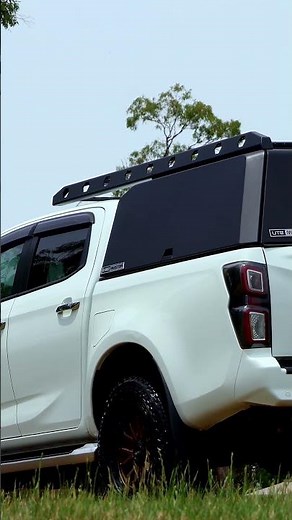 Isuzu D-Max Build Upgrades: Tyres, Wheels, Suspension & Towing for Long-Term Touring