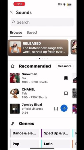 Clean audio #blowup #dance ￼