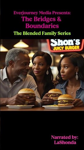 The Bridges & Boundaries | The Blended Family Series Trailer #BlendedFamily #FamilyDynamics