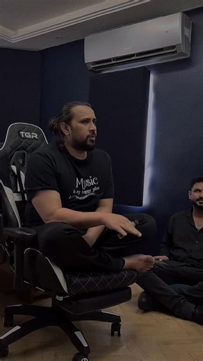 Adnan Dhool on Instagram: "Working with soulful voices of Pakistan @natashabaigofficial @sanammarvimusic #adnandhoolmusic"