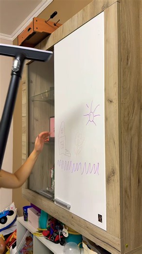 Лучше иметь подтверждение! Арт на мой пылесос Озон💙 #3164387612