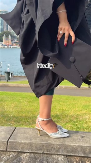 @sheetal_kumar96 on Instagram: "Post-grad👩‍🎓🎓 #nursingschooldone✅ #sydney🇦🇺"