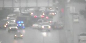 Crash that blocked eastbound I-26 cleared