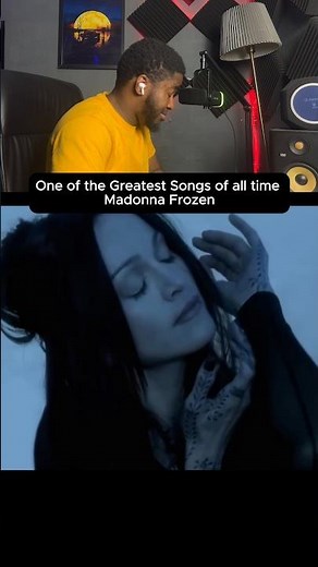 In my top 10 Madonna songs of all time