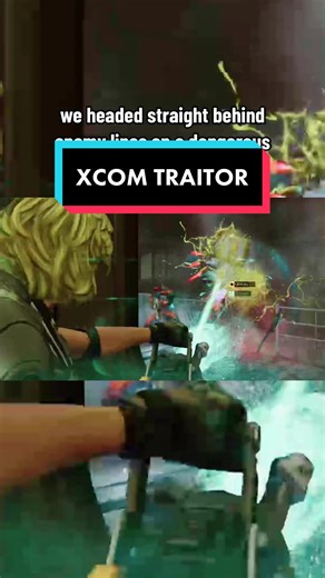 The best way to play XCOM 2 🔥 funny xcom strategy gameplay #xcom #xcom2 #fyp