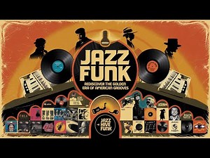 1 Hour of Jazz Funk Library Music Gems - Pure Groove