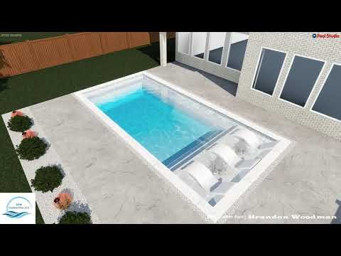Pool Studio - 3D Swimming Pool Design Software